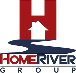 H HOMERIVER GROUP trademark