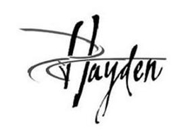HAYDEN trademark