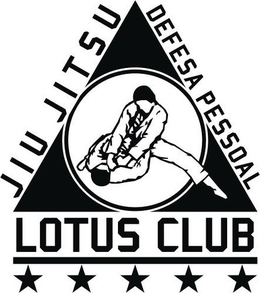 DEFESA PESSOAL LOTUS CLUB JIU JITSU trademark