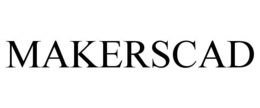 MAKERSCAD trademark