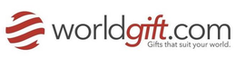 WORLDGIFT.COM GIFTS THAT SUIT YOUR WORLD. trademark