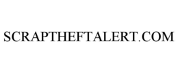 SCRAPTHEFTALERT.COM trademark