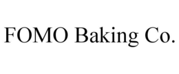 FOMO BAKING CO. trademark