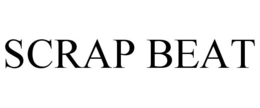 SCRAP BEAT trademark