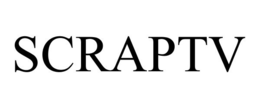 SCRAPTV trademark