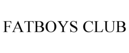 FATBOYS CLUB trademark