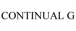 CONTINUAL G trademark