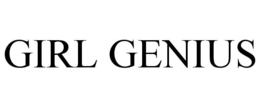 GIRL GENIUS trademark