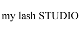MY LASH STUDIO trademark
