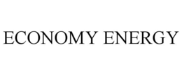 ECONOMY ENERGY trademark