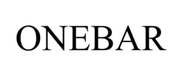 ONEBAR trademark