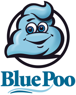 BLUE POO trademark