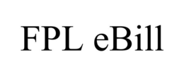 FPL EBILL trademark