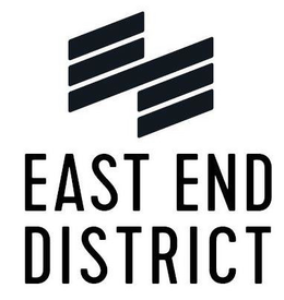 EAST END DISTRICT trademark