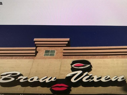 BROW VIXEN trademark