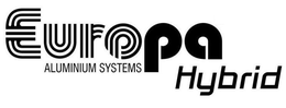 EUROPA ALUMINIUM SYSTEMS HYBRID trademark