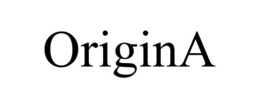 ORIGINA trademark