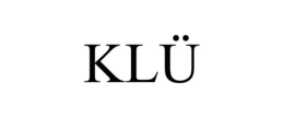 KLÜ trademark