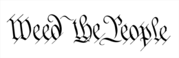 WEED THE PEOPLE trademark