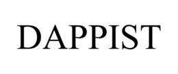 DAPPIST trademark