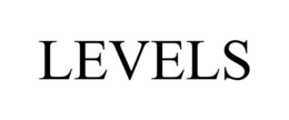 LEVELS trademark