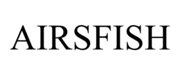 AIRSFISH trademark