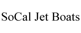 SOCAL JET BOATS trademark