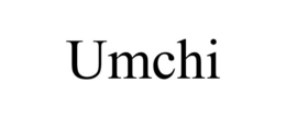 UMCHI trademark