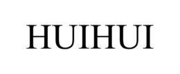 HUIHUI trademark
