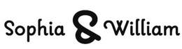 SOPHIA & WILLIAM trademark