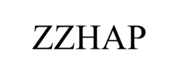 ZZHAP trademark