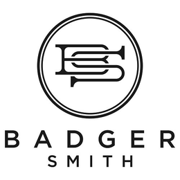 B S BADGER SMITH trademark
