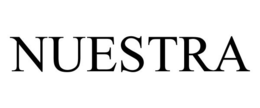NUESTRA trademark
