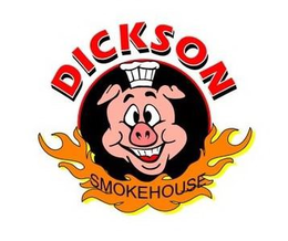 DICKSON SMOKEHOUSE trademark