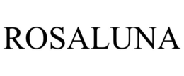 ROSALUNA trademark