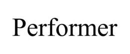 PERFORMER trademark