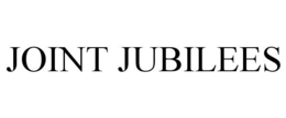JOINT JUBILEES trademark