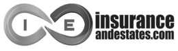 I E INSURANCE ANDESTATES.COM trademark