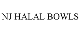 NJ HALAL BOWLS trademark