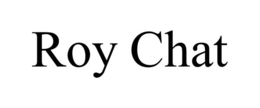 ROY CHAT trademark