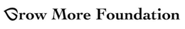 GROW MORE FOUNDATION trademark