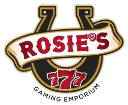 ROSIE'S GAMING EMPORIUM 777 trademark