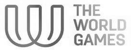 W THE WORLD GAMES trademark