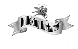 ROLLICKING BUCKAROO trademark