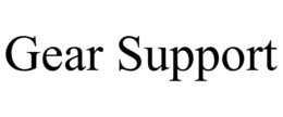 GEAR SUPPORT trademark