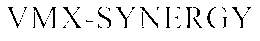 VMX-SYNERGY trademark