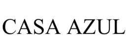CASA AZUL trademark