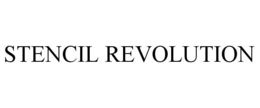 STENCIL REVOLUTION trademark