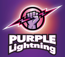 PURPLE LIGHTNING trademark