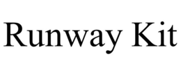 RUNWAY KIT trademark